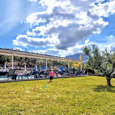 Panzió Ci Vulia - Sicilia Sea, Pool, Bbq, Tv, Wi-fi