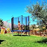 فندق مبيت وإفطار Ci Vulia - Sicilia, Con Colazione, Piscina, Barbecue, Parcheggio, Free Wifi, Sea Pool And Bbq