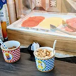 Ci Vulia - Sicilia, Con Colazione, Piscina, Barbecue, Parcheggio, Free Wifi, Sea Pool And Bbq 4*