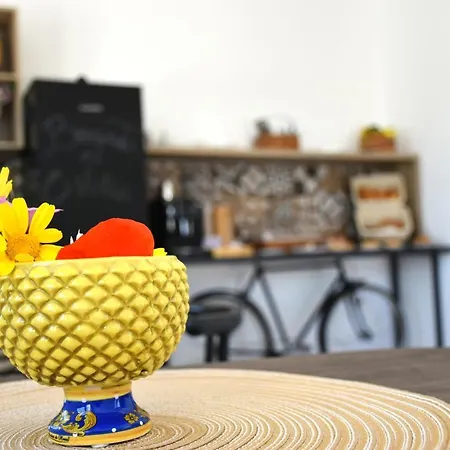 Ci Vulia - Sicilia Sea, Pool, Bbq, Tv, Wi-fi Bed & Breakfast Alcamo Marina