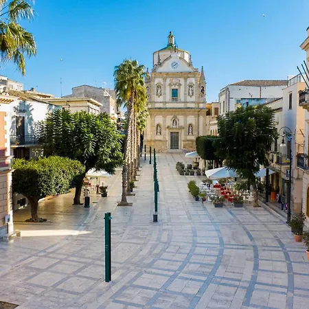 Bed & Breakfast Ci Vulia - Sicilia Sea, Pool, Bbq, Tv, Wi-fi