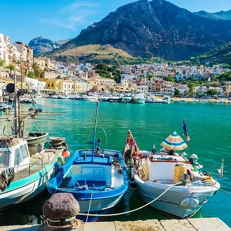 Ci Vulia - Sicilia, Con Colazione, Piscina, Barbecue, Parcheggio, Free Wifi, Sea Pool And Bbq Alojamento de Acomodação e Pequeno-almoço Alcamo Marina