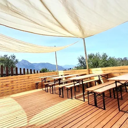 Ci Vulia - Sicilia, Con Colazione, Piscina, Barbecue, Parcheggio, Free Wifi, Sea Pool And Bbq 4* Alcamo Marina