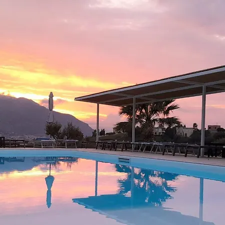 Ci Vulia - Sicilia Sea, Pool, Bbq, Tv, Wi-fi * Alcamo Marina