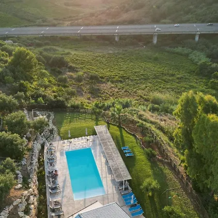 Ci Vulia - Sicilia Sea, Pool, Bbq, Tv, Wi-fi Alcamo Marina