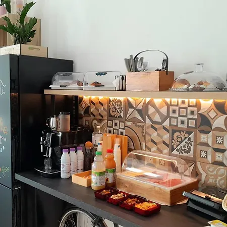 Ci Vulia - Sicilia Sea, Pool, Bbq, Tv, Wi-fi Bed & Breakfast