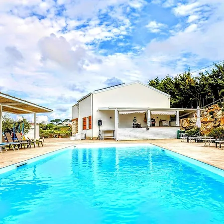 Ci Vulia - Sicilia Sea, Pool, Bbq, Tv, Wi-fi Bed & Breakfast *