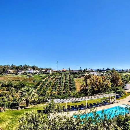 Ci Vulia - Sicilia Sea, Pool, Bbq, Tv, Wi-fi Bed & Breakfast Alcamo Marina