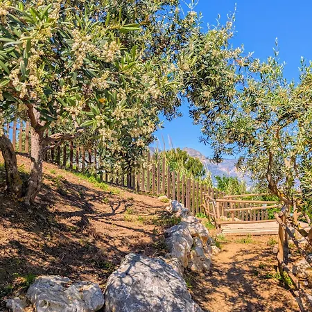 Bed & Breakfast Ci Vulia - Sicilia Sea, Pool, Bbq, Tv, Wi-fi Alcamo Marina
