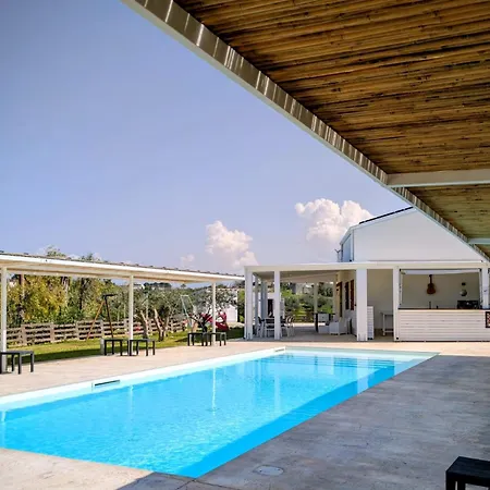 Ci Vulia - Sicilia, Con Colazione, Piscina, Barbecue, Parcheggio, Free Wifi, Sea Pool And Bbq 4* ألكامو مارينا