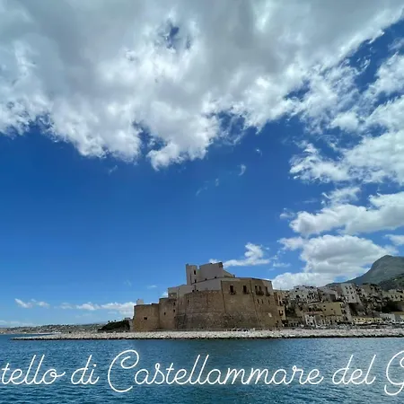فندق مبيت وإفطار Ci Vulia - Sicilia, Con Colazione, Piscina, Barbecue, Parcheggio, Free Wifi, Sea Pool And Bbq ألكامو مارينا