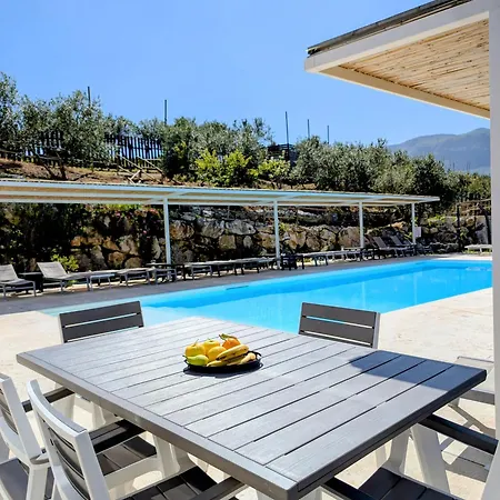 Ci Vulia - Sicilia, Con Colazione, Piscina, Barbecue, Parcheggio, Free Wifi, Sea Pool And Bbq Alcamo Marina